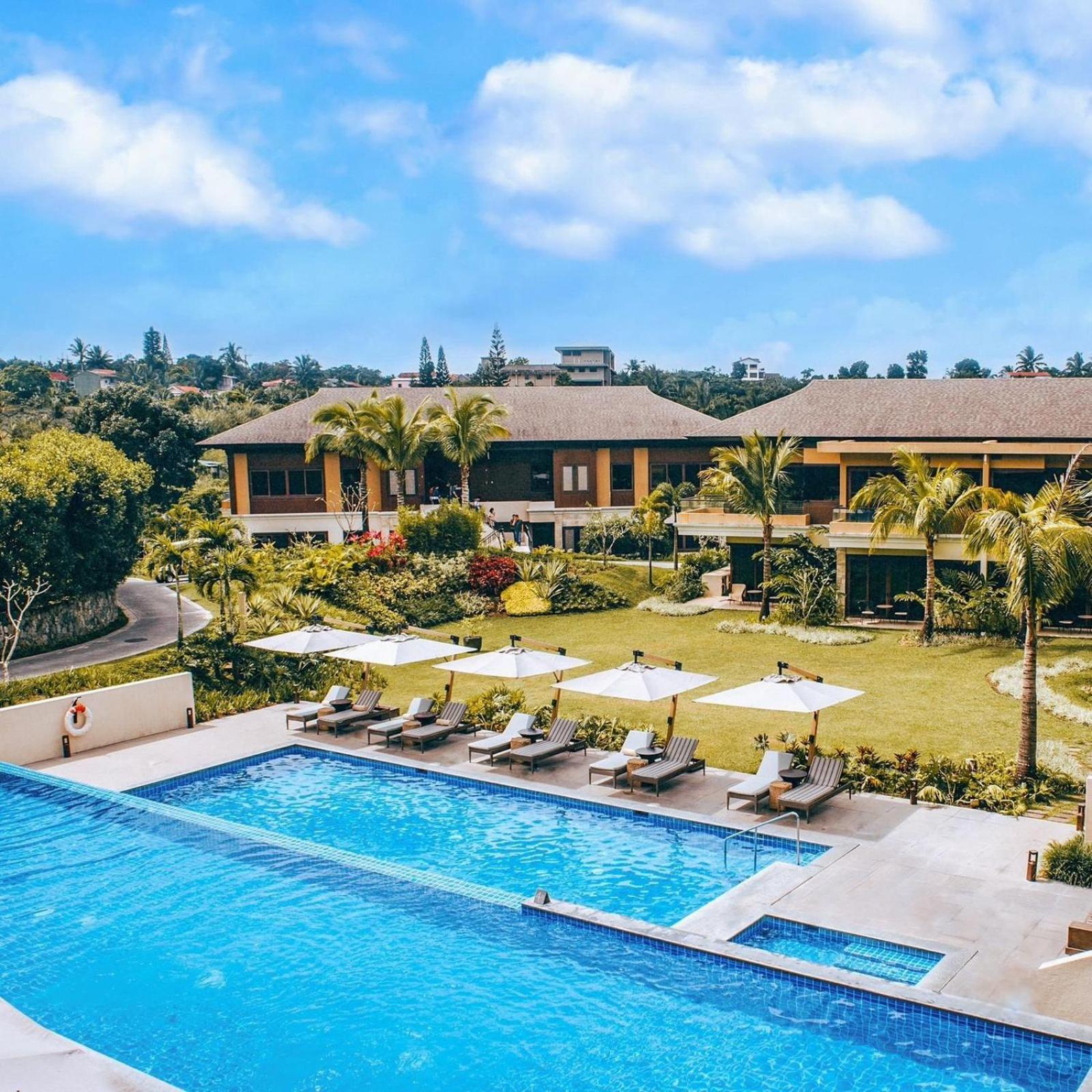 Anya Resort Tagaytay Tagaytay City Exterior foto