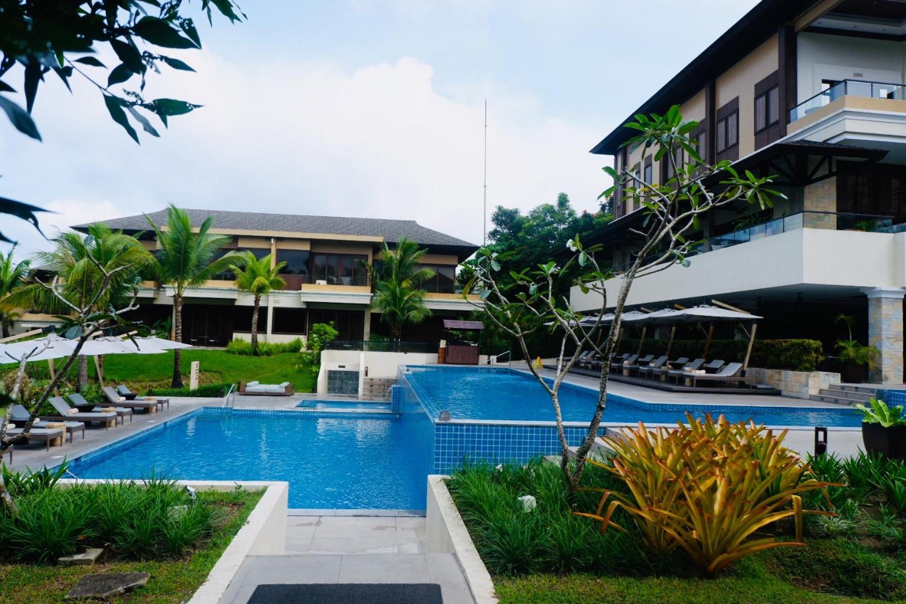 Anya Resort Tagaytay Tagaytay City Exterior foto